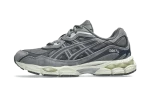 ASICS Gel-NYC Steel Grey Carrier Grey