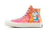 Converse Chuck 70 Hi Doraemon Habanero Gold