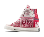 Converse Chuck 70 Internal Wedge Hi Isabel Marant Vanilla Ice Red (W)