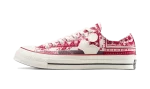 Converse Chuck 70 Low Isabel Marant Vanilla Ice Red