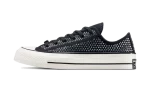 Converse Chuck 70 Low Swarovski Black White