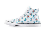 Converse Chuck Taylor All Star Hi Doraemon White