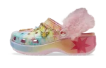 Crocs Classic Platform Clog Pokémon Eevee (W)