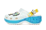 Crocs Classic Platform Clog The Smurfs (W)