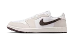 Jordan 1 Retro Low Golf Light Orewood Elephant