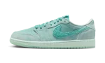 Jordan 1 Retro Low OG Washed Teal (W)
