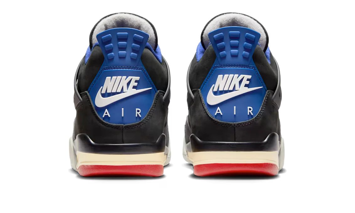 Jordan 4 Retro Rare Air Back