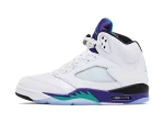 Jordan 5 Retro Grape (2025)