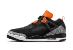 Jordan Spizike Low Safari