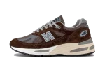 New Balance 991v2 Made in UK ‘Brown’