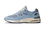 New Balance 991v2 MiUK Celestial Blue