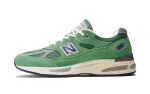 New Balance 991v2 MiUK Mineral Green