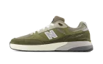 New Balance Numeric 933 Andrew Reynolds Olive
