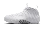 Nike Air Foamposite One Triple White