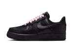 Nike Air Force 1 Low ’07 LV8 Black Satin (W)