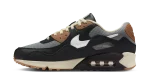 Nike Air Max 90 SP Patta Waves Black Particle Grey