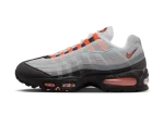 Nike Air Max 95 OG Big Bubble Bright Mandarin (2025)