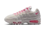 Nike Air Max 95 OG Big Bubble Vast Grey Hyper Pink (W)