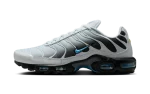 Nike Air Max Plus Grey University Blue Black