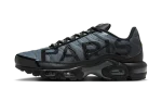 Nike Air Max Plus PSG Paris Saint-Germain Black Particle Grey