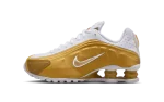 Nike Shox R4 GS ‘Metallic Gold’ (GS)