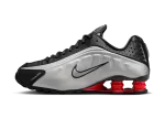 Nike Shox R4 WMNS ‘Black & Light Crimson’ (W)