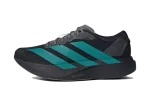 adidas Adizero Evo SL ‘Black Pure Teal’