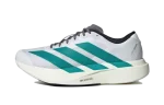 adidas Adizero Evo SL White Pure Teal