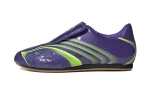adidas F50 Taekwondo Purple Rush Lucid Lemon