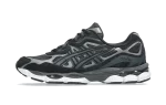 ASICS Gel-NYC Graphite Grey Graphite Grey