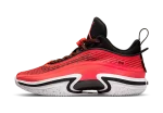 Jordan 36 Low Flipped Infrared