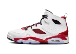 Jordan Flight Club 91 White Gym Red Black