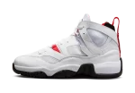 Jordan Jumpman Two Trey White Black University Red
