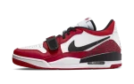 Jordan Legacy 312 Low Chicago Red