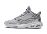 Jordan Max Aura 4 Cool Grey White