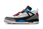Jordan Spizike Low SE Bordeaux