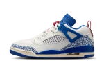 Jordan Spizike Low Sail Storm Blue