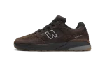 New Balance Numeric 933 Andrew Reynolds Brown Black