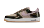 Nike Air Force 1 Low ’07 LV8 Patent Camo Pink
