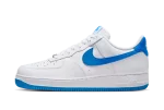 Nike Air Force 1 Low ’07 White Photo Blue