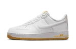 Nike Air Force 1 Low ’07 White University Gold Gum