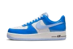 Nike Air Force 1 Low Blue Patent (W)