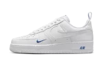 Nike Air Force 1 Low Reflective Swoosh White Blue