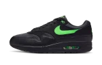 Nike Air Max 1 Essential Black Green Strike