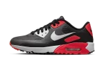 Nike Air Max 90 Golf Iron Grey Infra Red 23