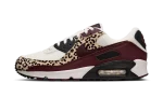 Nike Air Max 90 Leopard Burgundy (W)