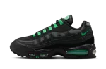 Nike Air Max 95 OG Big Bubble Black Green Shock