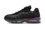 Nike Air Max 95 OG Big Bubble Black Vivid Purple