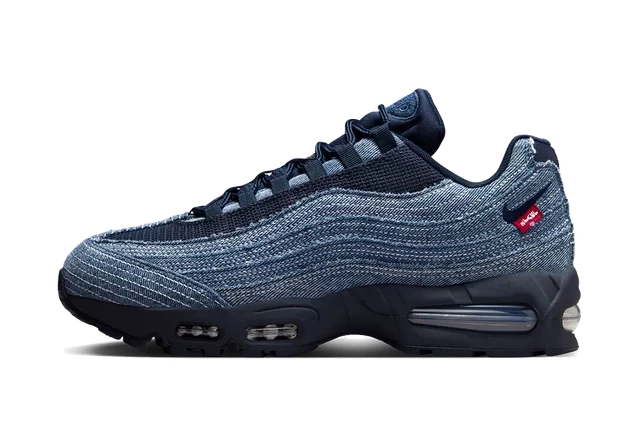 Nike Air Max 95 OG Levis Obsidian