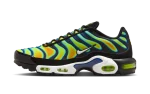 Nike Air Max Plus Heat Map